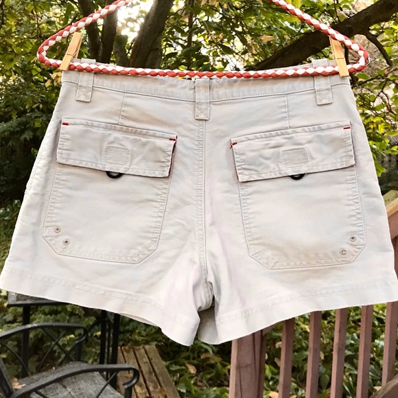 Vintage American Eagle Outfitters Khaki Shorts - Picture 11 of 11